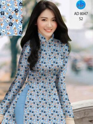 vai ao dai hoa nhi doc dao doc dao 2071141