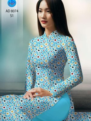 vai ao dai hoa nhi doc dao vua ra 1081289