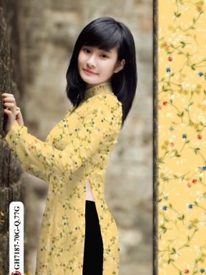 vai ao dai hoa nhi rat duyen doc dao 968143