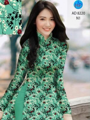 vai ao dai hoa nhi re gia tot 269247