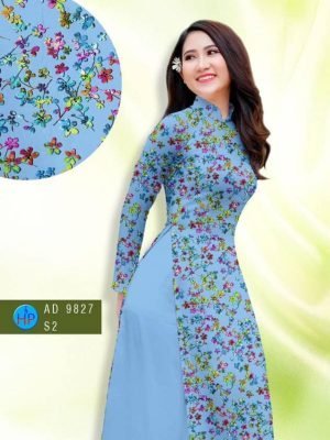 vai ao dai hoa nhi shop my my mau moi 40631