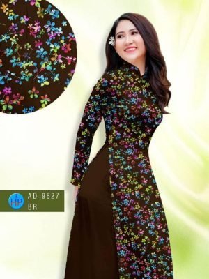 vai ao dai hoa nhi ton dang ngoc cuc hot 906282