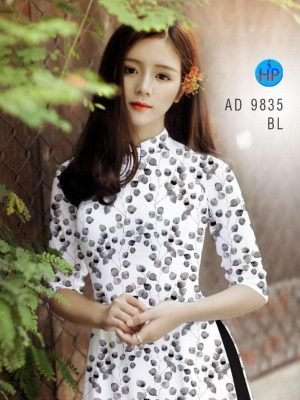 vai ao dai hoa nhi truyen thong rat dep 589166