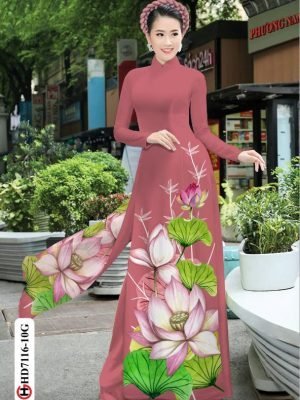 vai ao dai hoa sen shop my my thuot tha 1819162