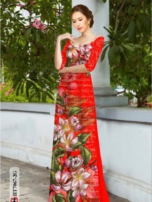 vai ao dai hoa su trang gia re dep 967214