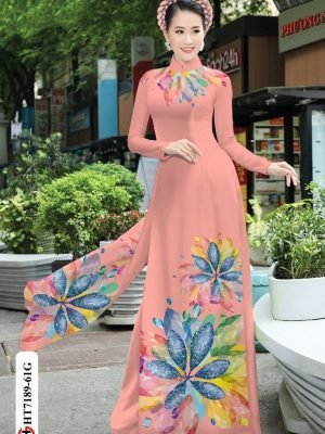 vai ao dai hoa van shop my my gia tot 537207