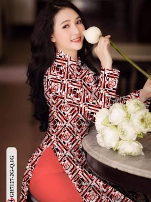 vai ao dai hoa van co truyen chat luong 2056165