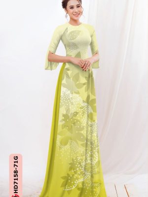 vai ao dai hoa van co truyen mau moi 85339