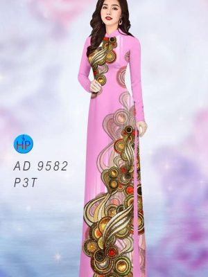 vai ao dai hoa van co truyen ua chuong 213133