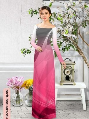 vai ao dai hoa van co truyen ua thich 1806125