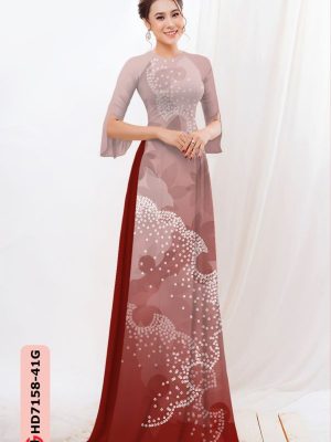 vai ao dai hoa van dang ngoc ua chuong 85352