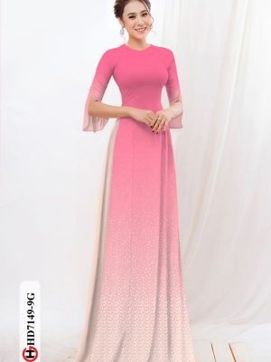 vai ao dai hoa van dang ngoc vua ra 1785217