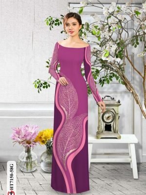 vai ao dai hoa van dang ngoc vua ra 835251