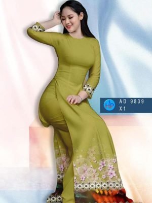 vai ao dai hoa van doc dao dep 811213