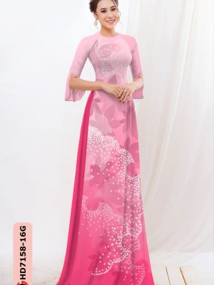 vai ao dai hoa van duyen dang da dang 1153149