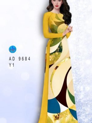 vai ao dai hoa van duyen dang vua ra 13632