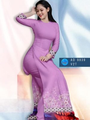 vai ao dai hoa van gia re thanh lich 1110165