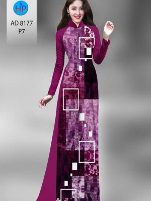 vai ao dai hoa van gia re ua thich 174496