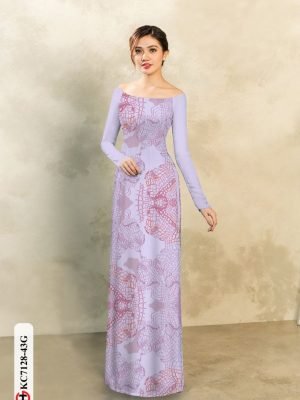 vai ao dai hoa van rat re chat luong 1302238