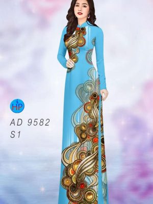 vai ao dai hoa van rat re thanh lich 213296