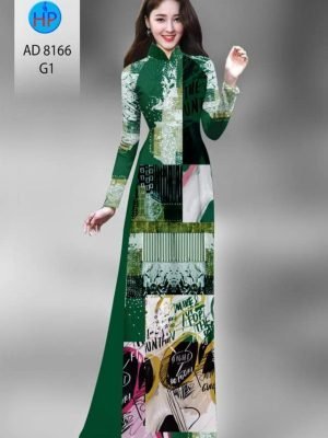 vai ao dai hoa van re duoc chon nhieu 42429