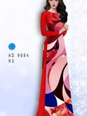 vai ao dai hoa van re mau moi 1436168