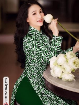 vai ao dai hoa van re ua thich 125689