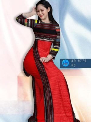 vai ao dai hoa van shop my my phong cach 695237