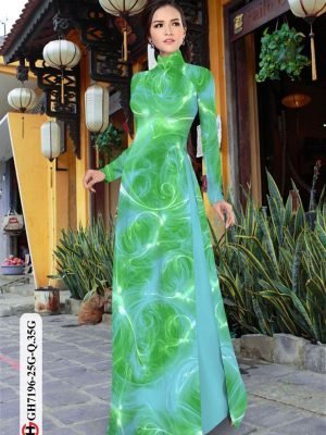 vai ao dai hoa van shop my my rat dep 284282