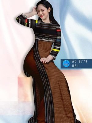 vai ao dai hoa van shop my my thanh lich 895127