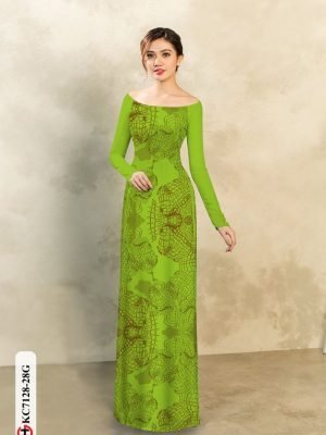 vai ao dai hoa van shop my my thuot tha 1022