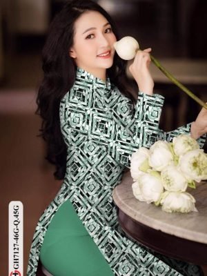 vai ao dai hoa van shop my my vua ra 456299