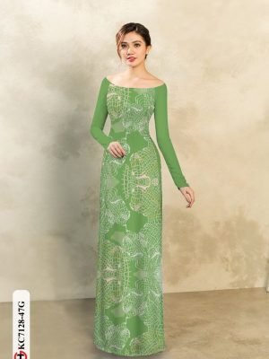 vai ao dai hoa van shop mymy gia tot 2002149