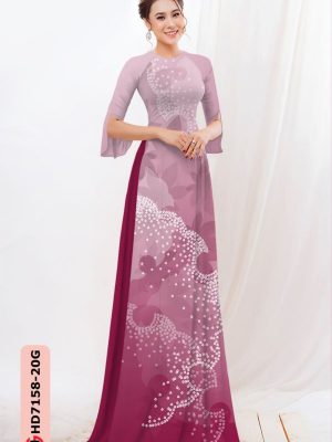 vai ao dai hoa van shop mymy mau moi 15330