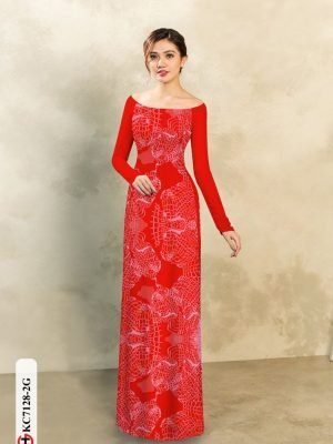 vai ao dai hoa van shop mymy mau moi 160215