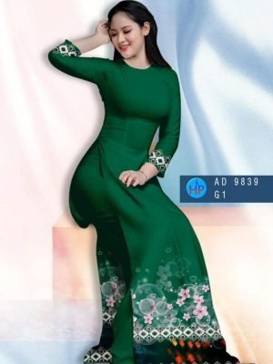 vai ao dai hoa van ton dang ngoc vua ra 210265