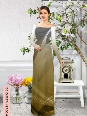 vai ao dai hoa van truyen thong dang hot 706199