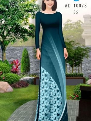 vai ao dai hoa van truyen thong phong cach 1555176