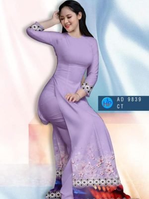 vai ao dai hoa van truyen thong phong cach 1710259