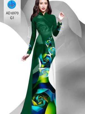 vai ao dai hoa van vai ao dai my my cuc dep 1634200