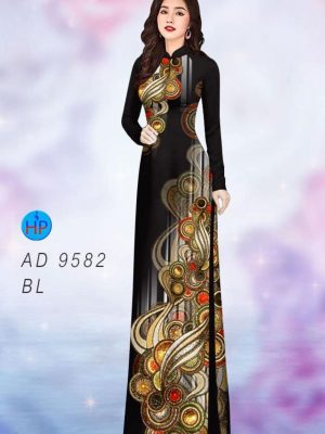 vai ao dai hoa van vai ao dai my my thanh lich 1913213