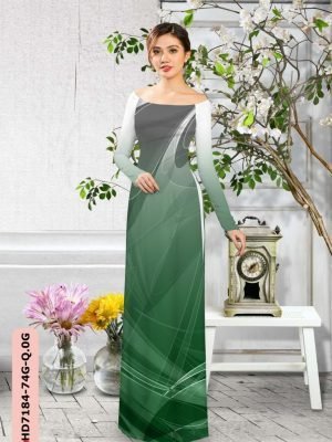 vai ao dai hoa van vai ao dai my my vua ra 706284