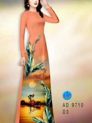 vai ao dai phong canh doc dao rat dep 133995