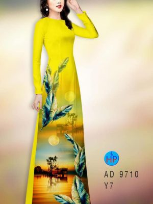 vai ao dai phong canh duyen dang mau moi 839259