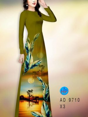 vai ao dai phong canh rat duyen dang hot 139234