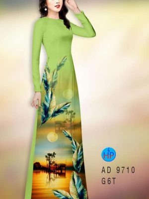 vai ao dai phong canh rat duyen duoc chon nhieu 123911