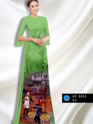 vai ao dai phong canh re thuot tha 180262