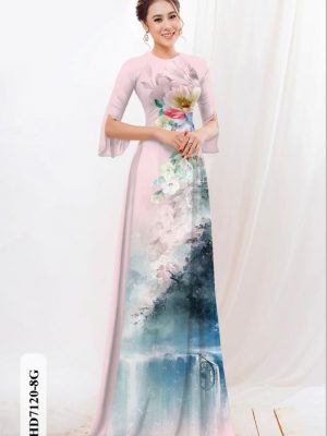 vai ao dai phong canh va hoa shop mymy nam nay 04627