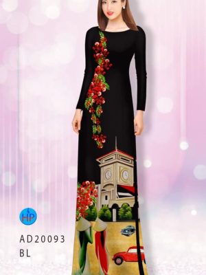 vai ao dai phong canh vai ao dai my my nam nay 1073245