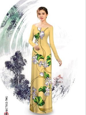 vai ao dai vai ao dai my my da dang 1610133